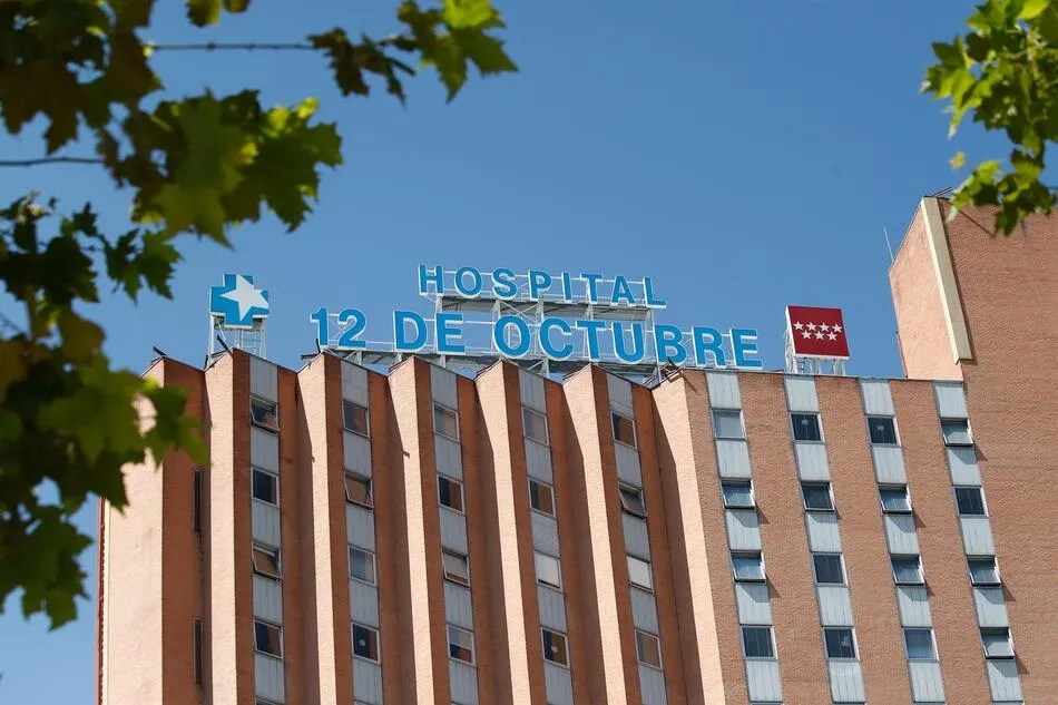 Hospital 12 de Octubre de Madrid