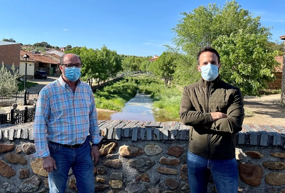 Carlos Chanca critica el tijeretazo de la Diputación a los fondos para la limpieza de cauces ...