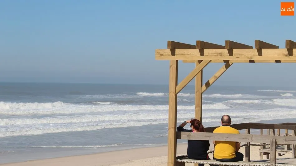 Playa de Pedrógrão (Leiria)/ Fotos: MARTÍN-GARAY
