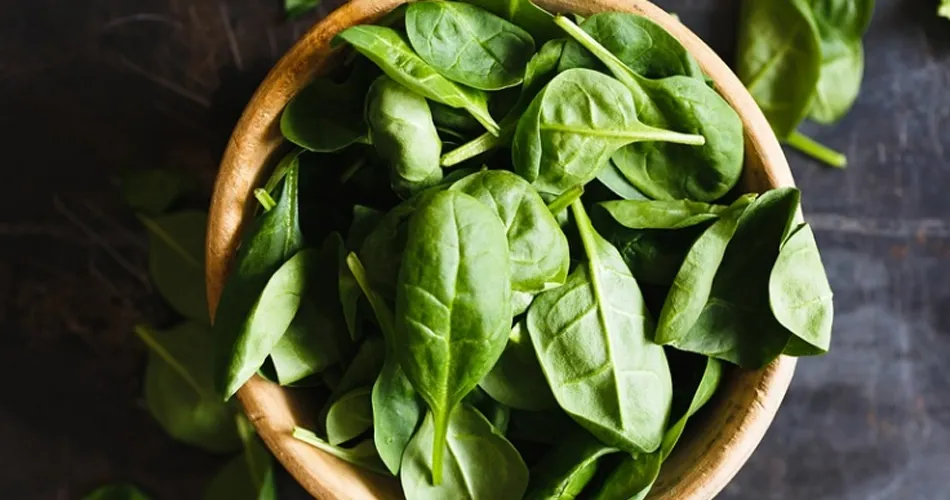 Una porción de verduras al día reduce el riesgo de enfermedades cardíacas