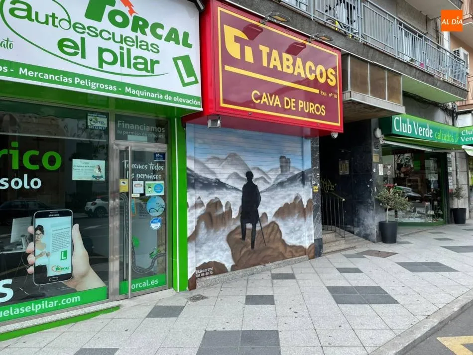 Foto 10 - El pabell&oacute;n de Huerta estrena decoraci&oacute;n de Kikeart  