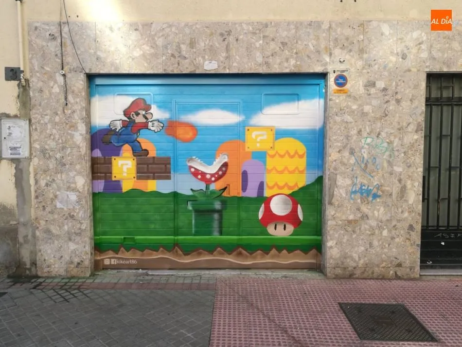 Foto 7 - El pabell&oacute;n de Huerta estrena decoraci&oacute;n de Kikeart  
