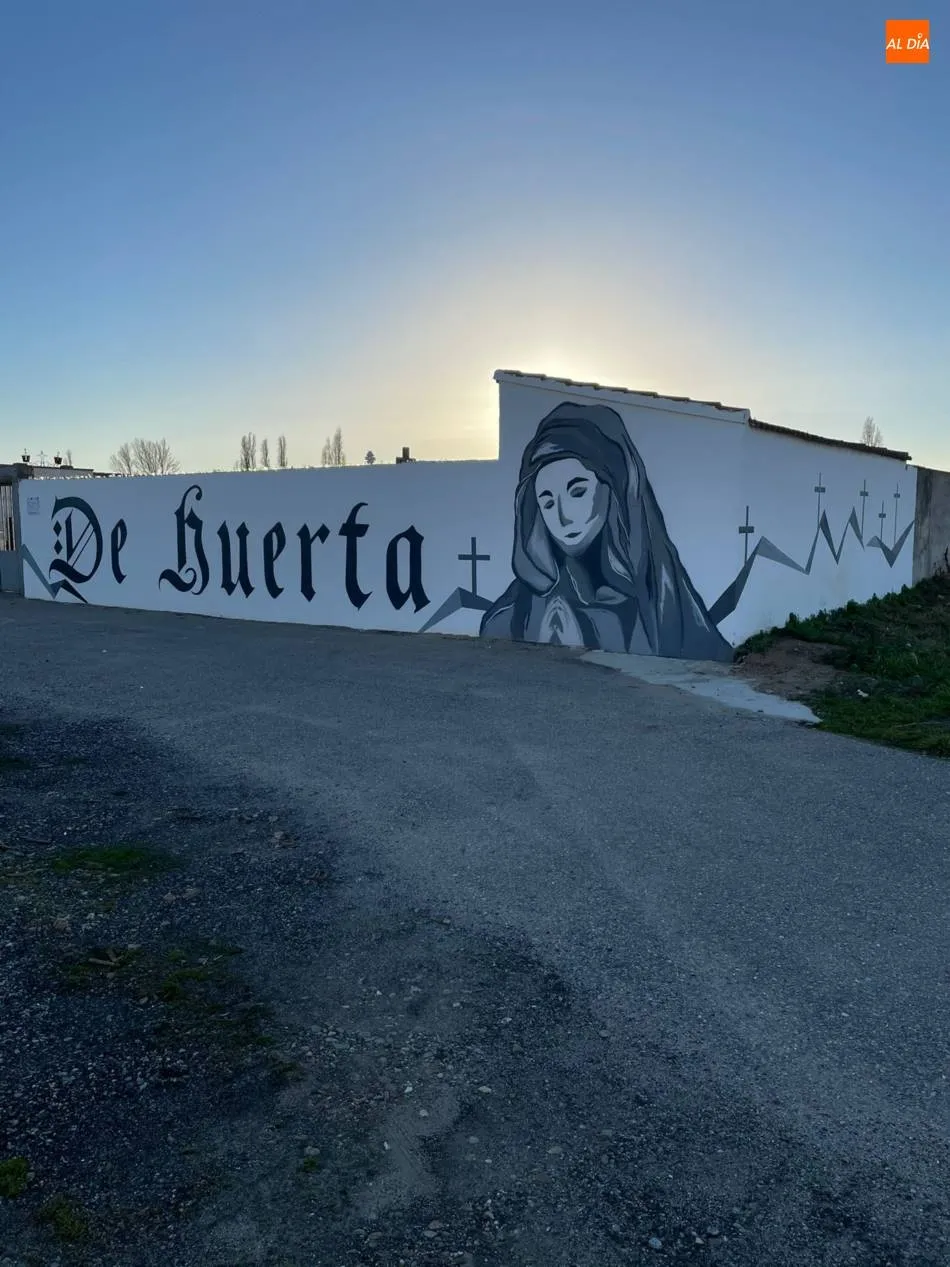 Foto 2 - El pabell&oacute;n de Huerta estrena decoraci&oacute;n de Kikeart  