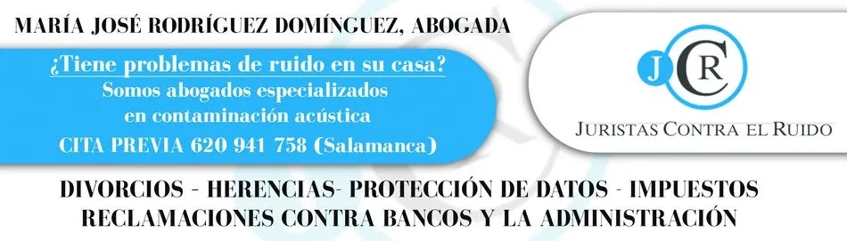 Foto 2 - &ldquo;Ante un problema de ruido, existe un derecho al descanso y a ser dejado en paz&rdquo;  