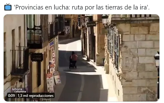 Ciudad Rodrigo será protagonista el viernes en el programa ‘laSexta Columna’  