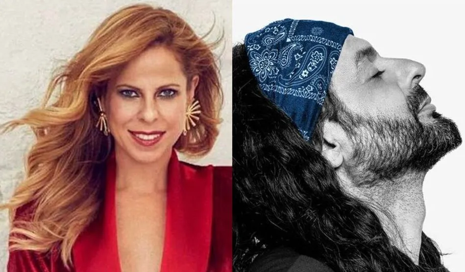 Pastora Soler y El Arrebato