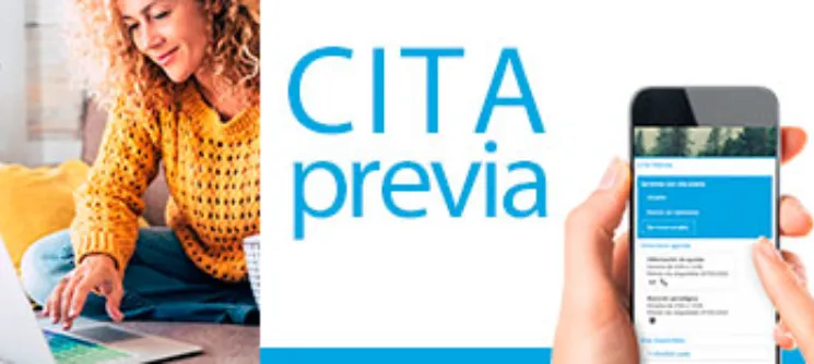 El Ayuntamiento mirobrigense introduce la opción de pedir cita previa a través de su web  