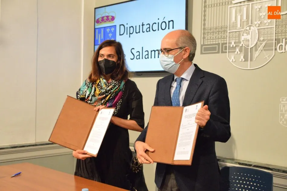 Foto 4 - Los secretarios de Salamanca formar&aacute;n egresados beneficiarios del Plan de empleo juvenil...