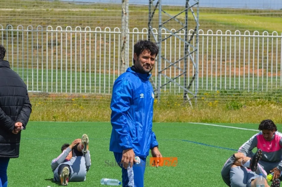 Foto 4 - El Salamanca UDS vuelve meses despu&eacute;s al Tori y Sep&uacute;lveda ya toca bal&oacute;n