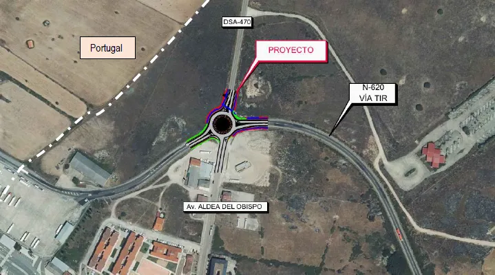 Proyecto dado a conocer por el Ministerio