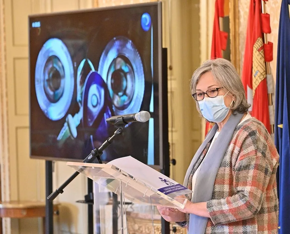 Foto 10 - Reconocimiento a los profesionales de enfermer&iacute;a por su labor en la pandemia y el &eacute;xito de las...