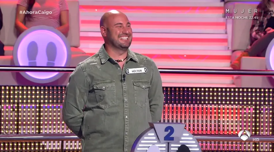 Foto 5 - Arturo Valls, invitado en pleno &lsquo;&iexcl;Ahora Caigo!&rsquo; de Antena 3 al Carnaval del Toro  