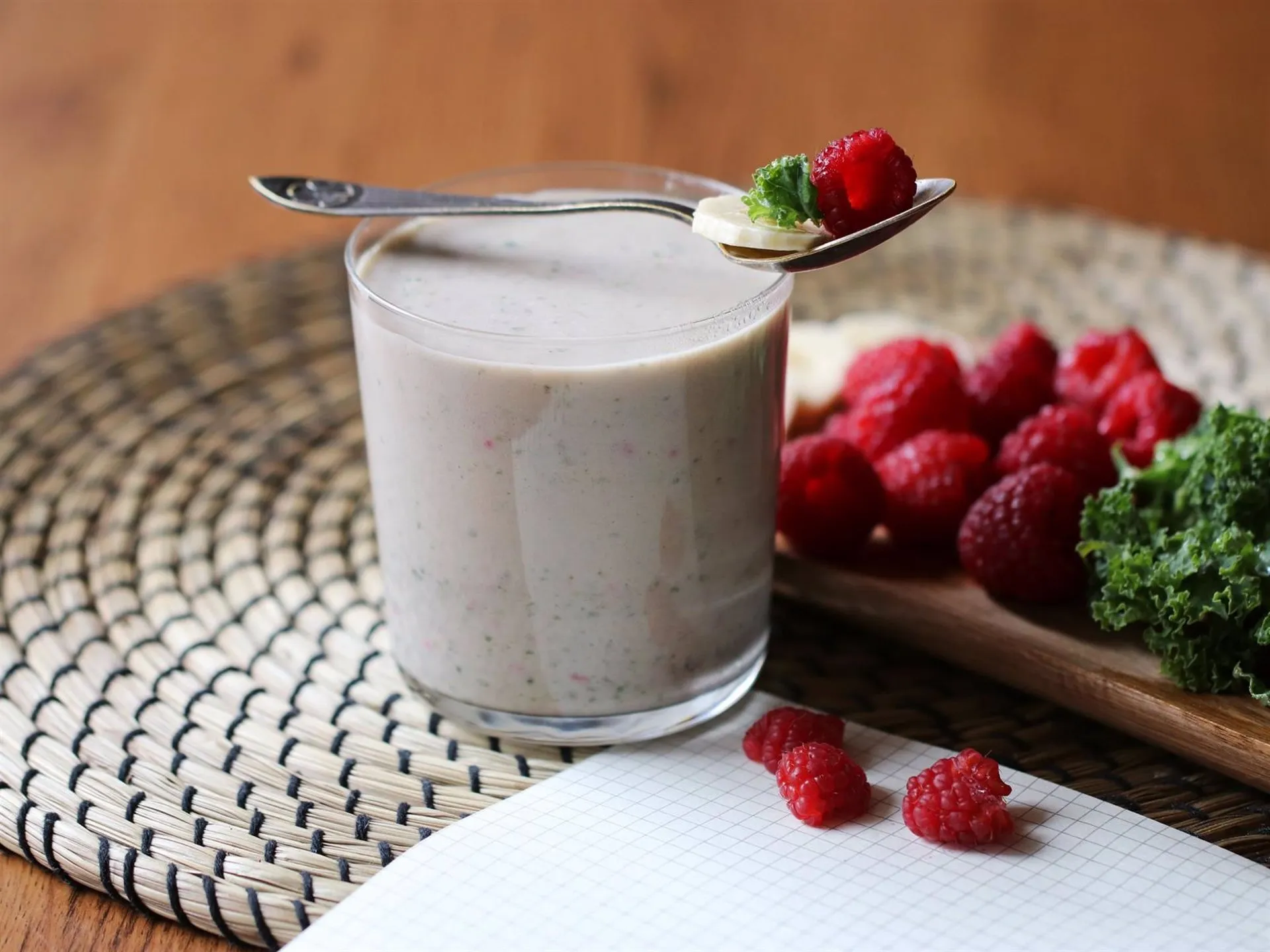 Batidos naturales y saludables