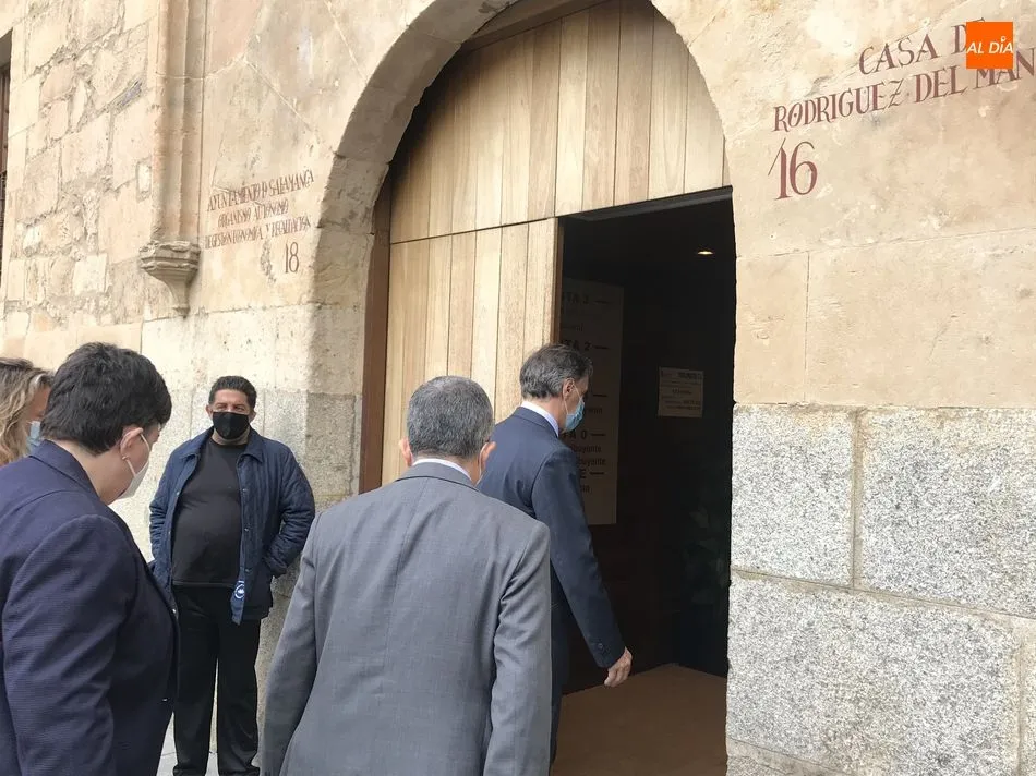 Foto 2 - Las gestiones telem&aacute;ticas realizadas en el OAGER se multiplican por cinco en el &uacute;ltimo a&ntilde;o  