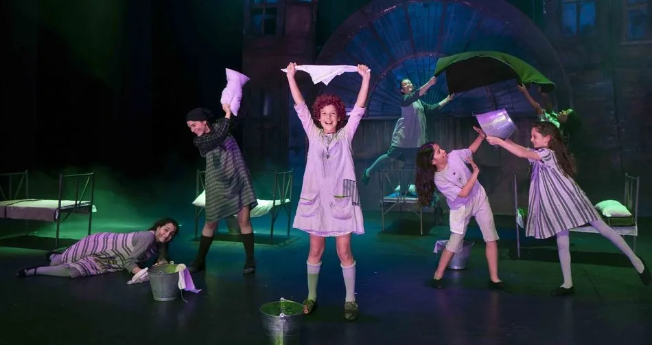 “Annie. El Musical”, una propuesta para todos los públicos ambientada en la ciudad de Nueva York, en los años 30