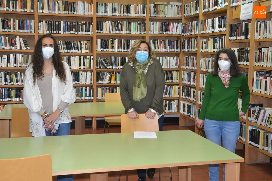 La Biblioteca Municipal reabre al público sus salas de lectura y estudio para adultos  