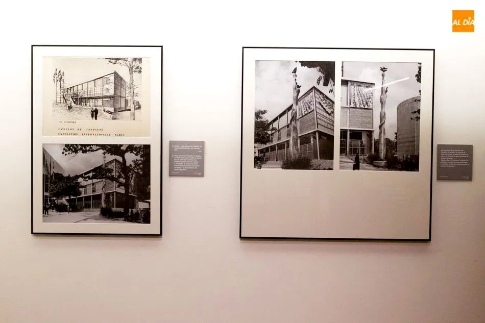 Foto 3 - &lsquo;Par&iacute;s, 1937: Renau y el pabell&oacute;n espa&ntilde;ol sobre la causa republicana&rsquo;, nueva muestra en el...