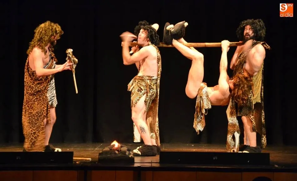 Spasmo cerrará el sábado el semestre de espectáculos de la Red de Teatros  