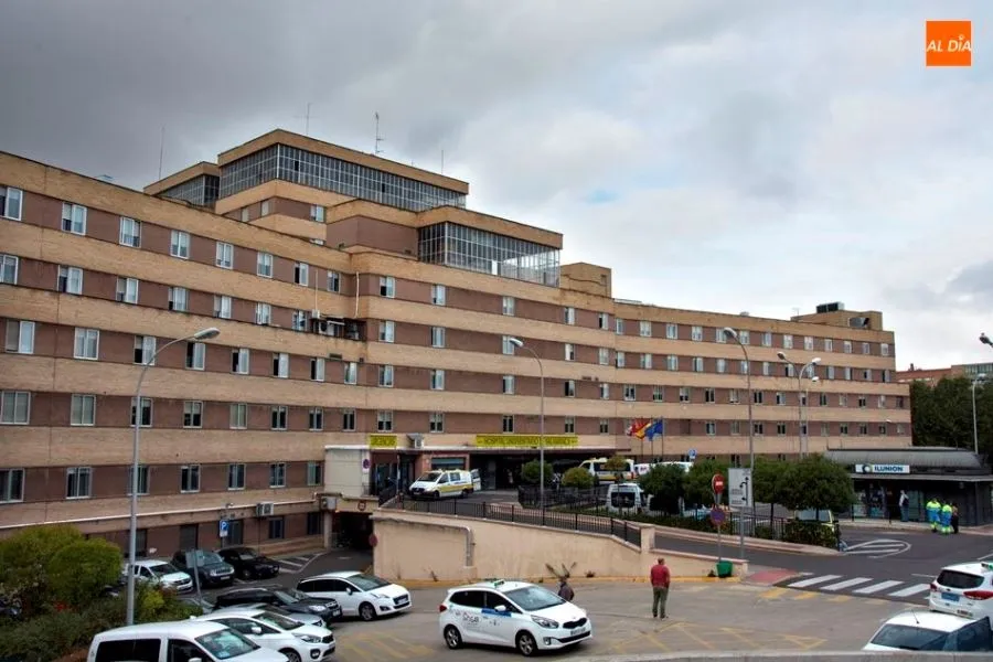 Complejo Asistencial Universitario de Salamanca, donde se desarrollan muchos de estos proyectos