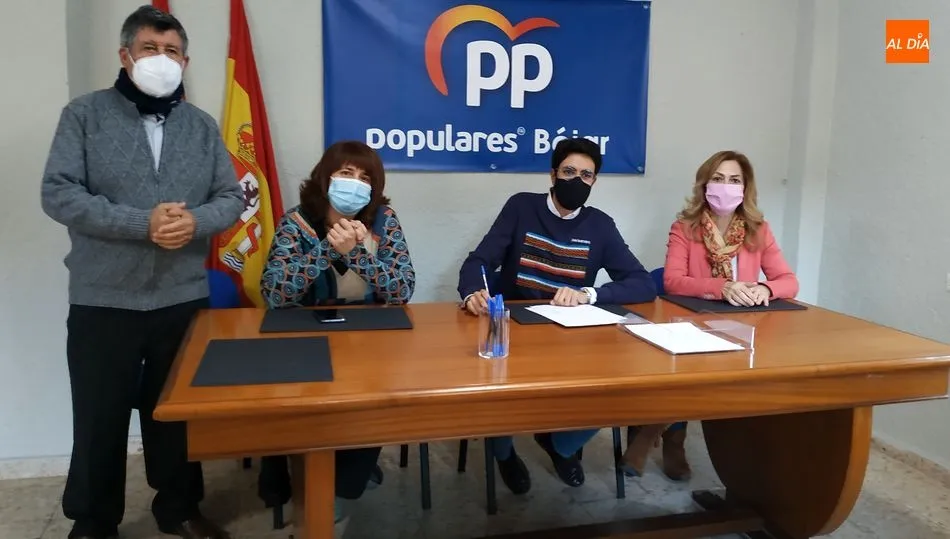 Partido Popular de Béjar