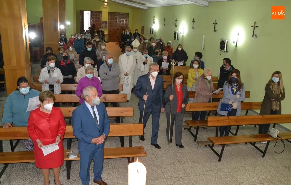 Gran asistencia de fieles al día grande en honor a la Virgen de Fátima  