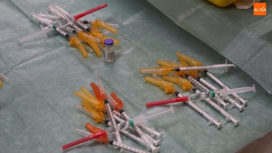 Podrán acudir incluso aquellas personas desplazadas en la zona que han recibido la primera dosis de Pfizer antes del 27 de abril en otros lugares