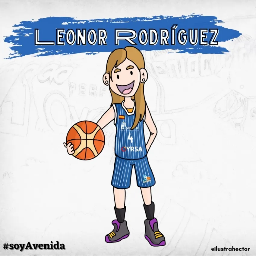 Leo Rodríguez / CB Avenida