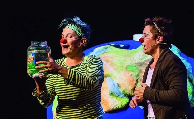 El teatro regresa hoy a Guijuelo con ‘Las emprendedoras’