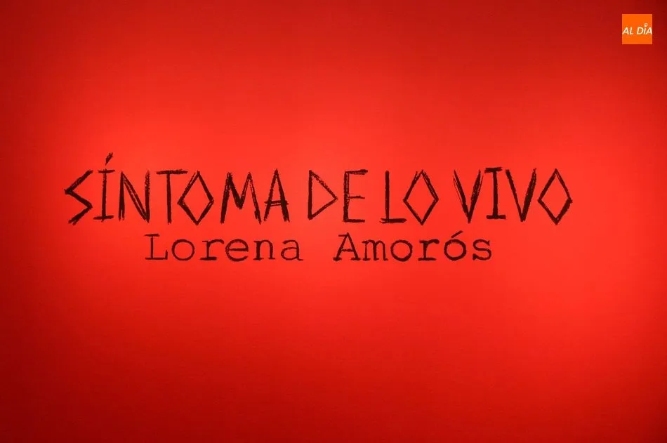 Foto 3 - &lsquo;S&iacute;ntoma de lo vivo&rsquo;, la propuesta art&iacute;stica de Lorena Amor&oacute;s en el DA2