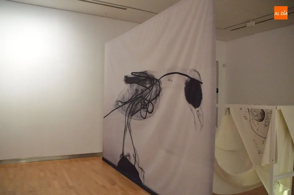 ‘Síntoma de lo vivo’, la propuesta artística de Lorena Amorós en el DA2