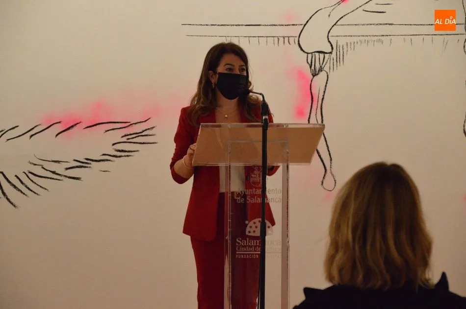 Foto 5 - &lsquo;S&iacute;ntoma de lo vivo&rsquo;, la propuesta art&iacute;stica de Lorena Amor&oacute;s en el DA2