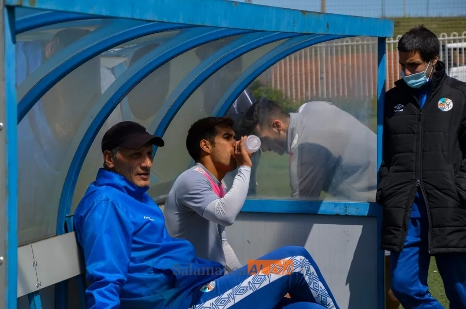 Foto 10 - Leo Sep&uacute;lveda vuelve al Tori&hellip;&nbsp;para trabajar al margen en el pen&uacute;ltimo entrenamiento del...