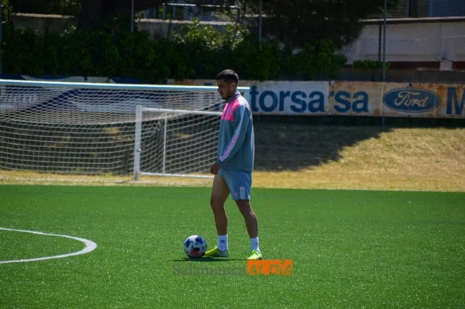 Foto 8 - Leo Sep&uacute;lveda vuelve al Tori&hellip;&nbsp;para trabajar al margen en el pen&uacute;ltimo entrenamiento del...