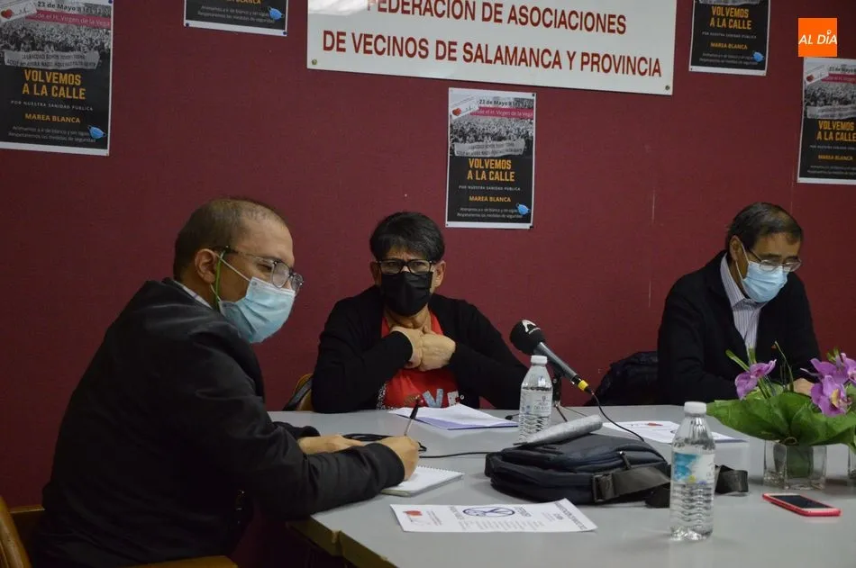 Foto 4 - El d&eacute;ficit de personal, el&nbsp; aumento listas de espera o el&nbsp;cierre consultorios llevan a otra...