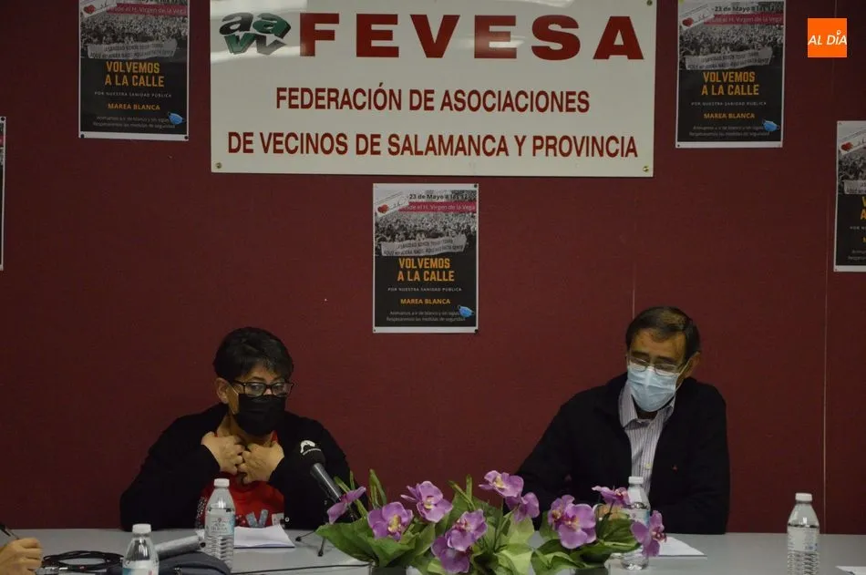 Foto 3 - El d&eacute;ficit de personal, el&nbsp; aumento listas de espera o el&nbsp;cierre consultorios llevan a otra...