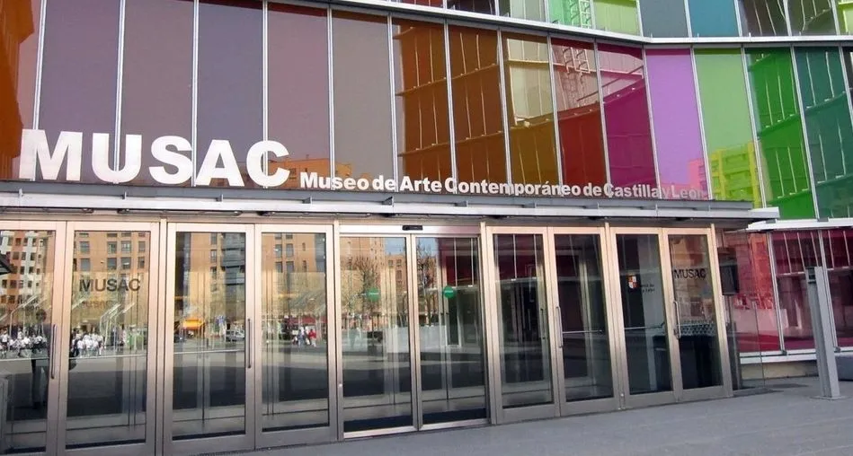 Museo de Arte Contemporáneo de Castilla y León, MUSAC