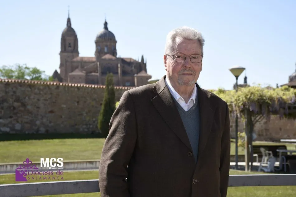 Mis 50 años de sacerdocio han sido de mucha alegría y satisfacción