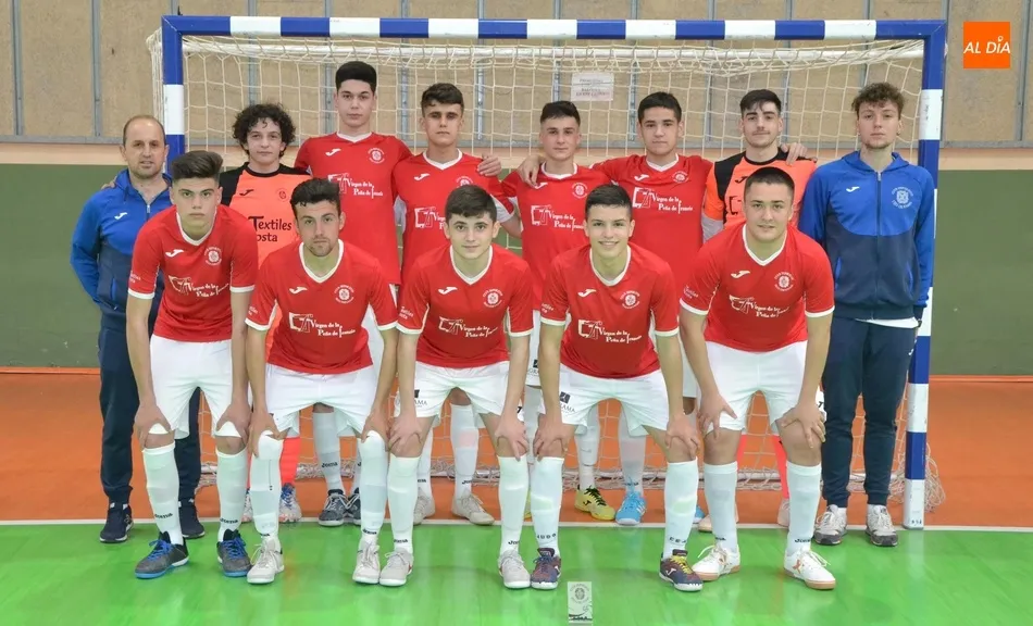 El III Juvenil cierra este sábado en Conde de Foxá su satisfactoria temporada 2020/2021  