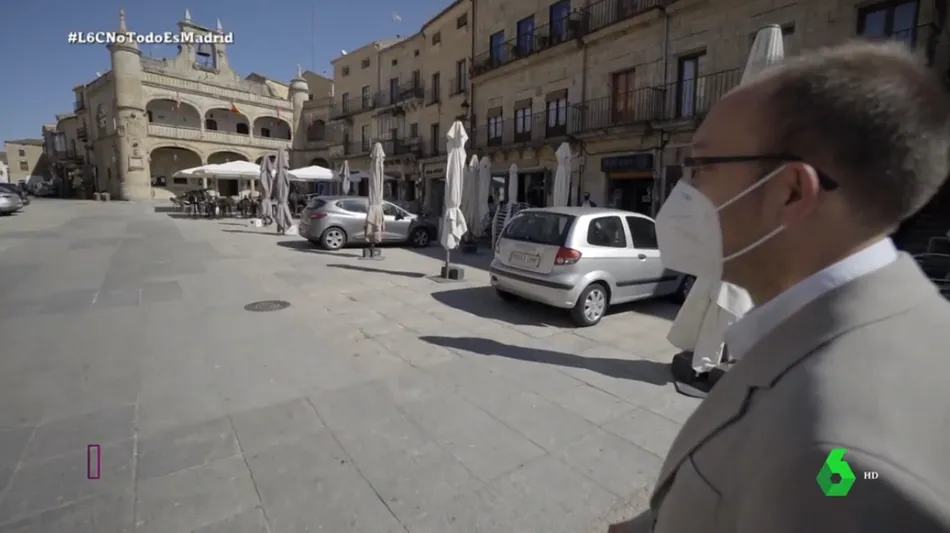 Foto 10 - laSexta Columna le dice al Papa Francisco que &ldquo;&eacute;chele una pensada, ande&rdquo; al futuro de la...