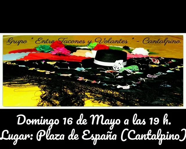 Un mago y flamenco para amenizar el domingo en Cantalpino