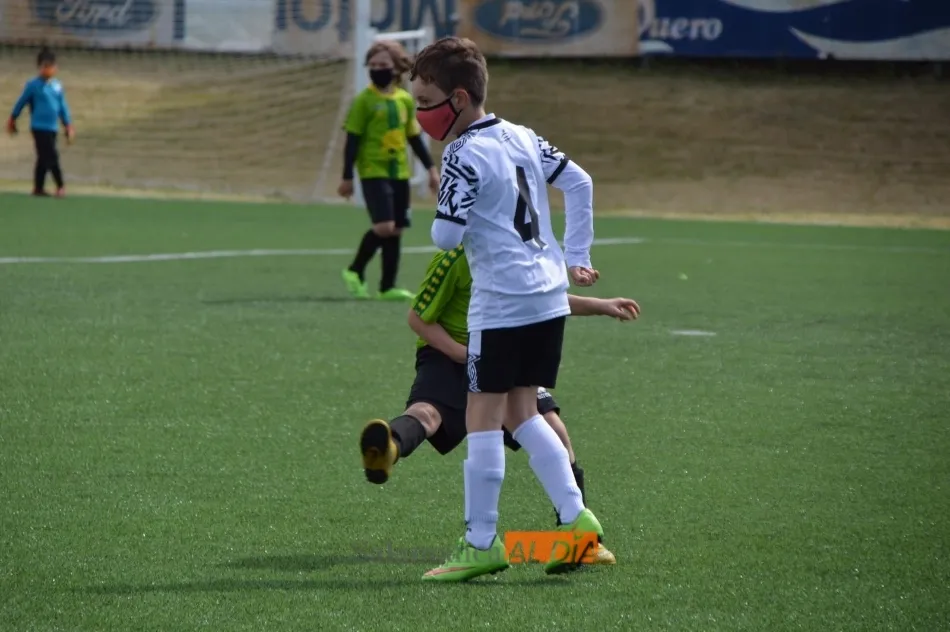 Un partido en el Tori / Guillermo García