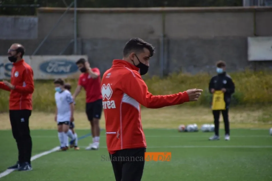 Foto 9 - Resultados, clasificaciones e im&aacute;genes del f&uacute;tbol base provincial