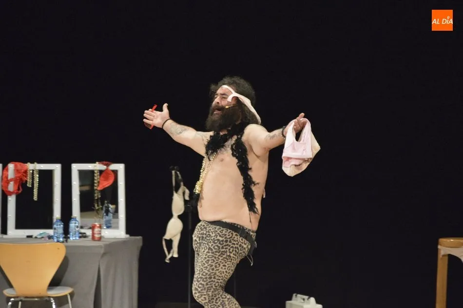 ‘El Sevilla’ anima Salamanca a ritmo de rock and roll