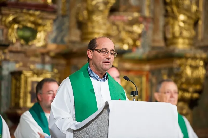 Francisco Buitrago. Foto: Rubén Vicente