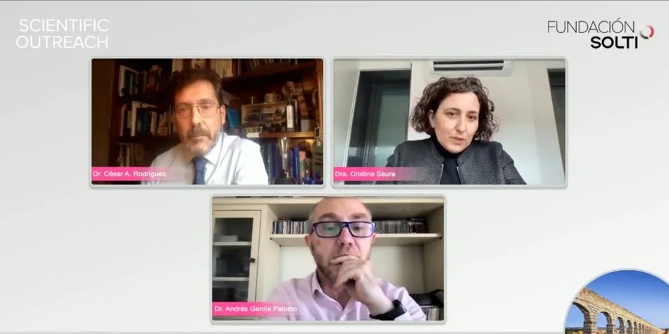 Foto 2 - C&eacute;sar Rodr&iacute;guez, onc&oacute;logo: "En Castilla y Le&oacute;n ya podemos optimizar el tratamiento a pacientes...