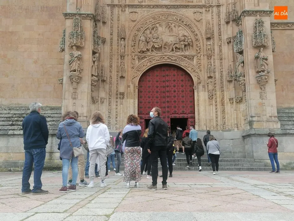 Foto 9 - El primer fin de semana sin estado de alarma recupera el turismo en Salamanca