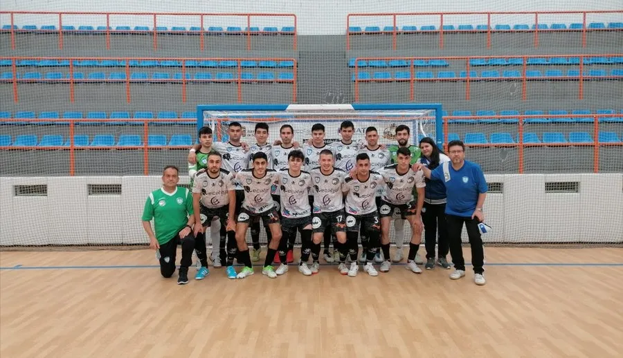 Plantilla del FS Unionistas / TWITTER