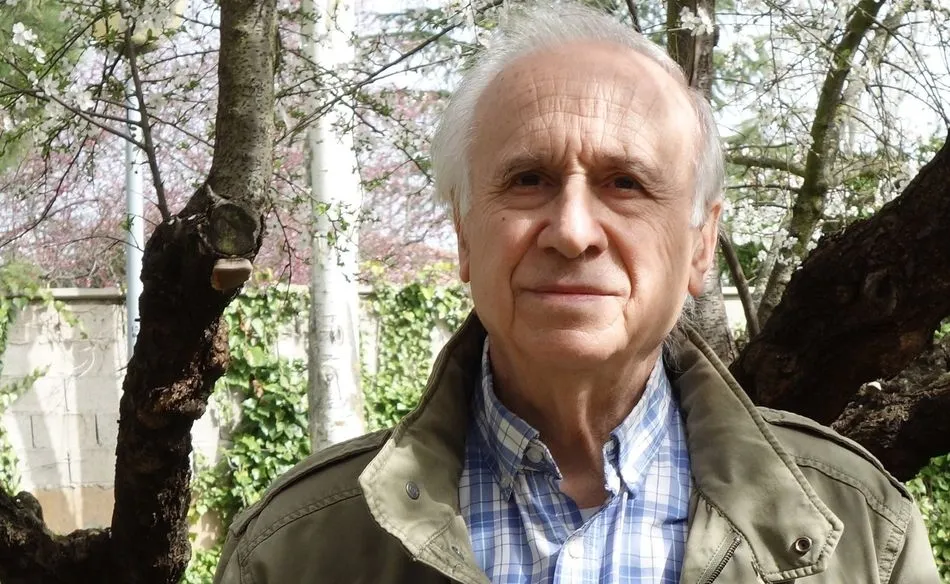 Manuel Rodríguez Barba, escritor salmantino