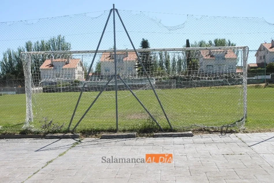 Foto 5 - Dos d&iacute;as libres en el Salamanca UDS despu&eacute;s de alcanzar la permanencia virtual