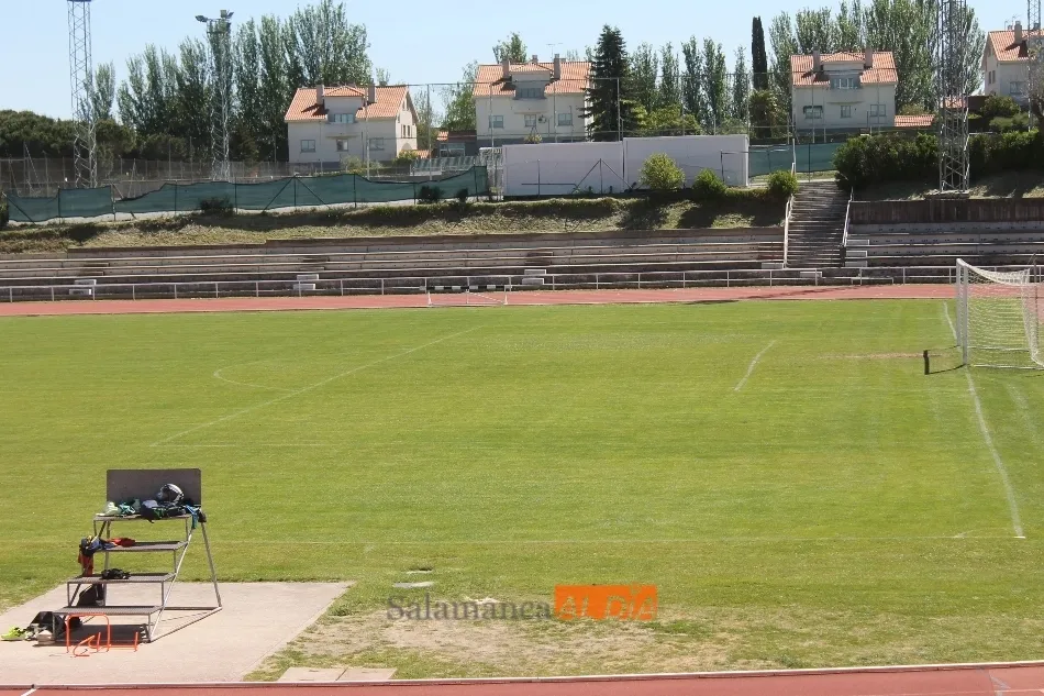Foto 3 - Dos d&iacute;as libres en el Salamanca UDS despu&eacute;s de alcanzar la permanencia virtual